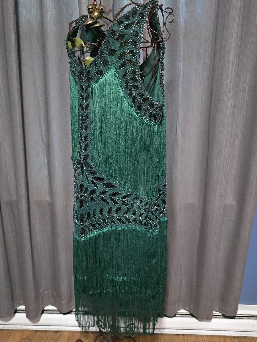 Flapper Dress - Picture 2 of 4